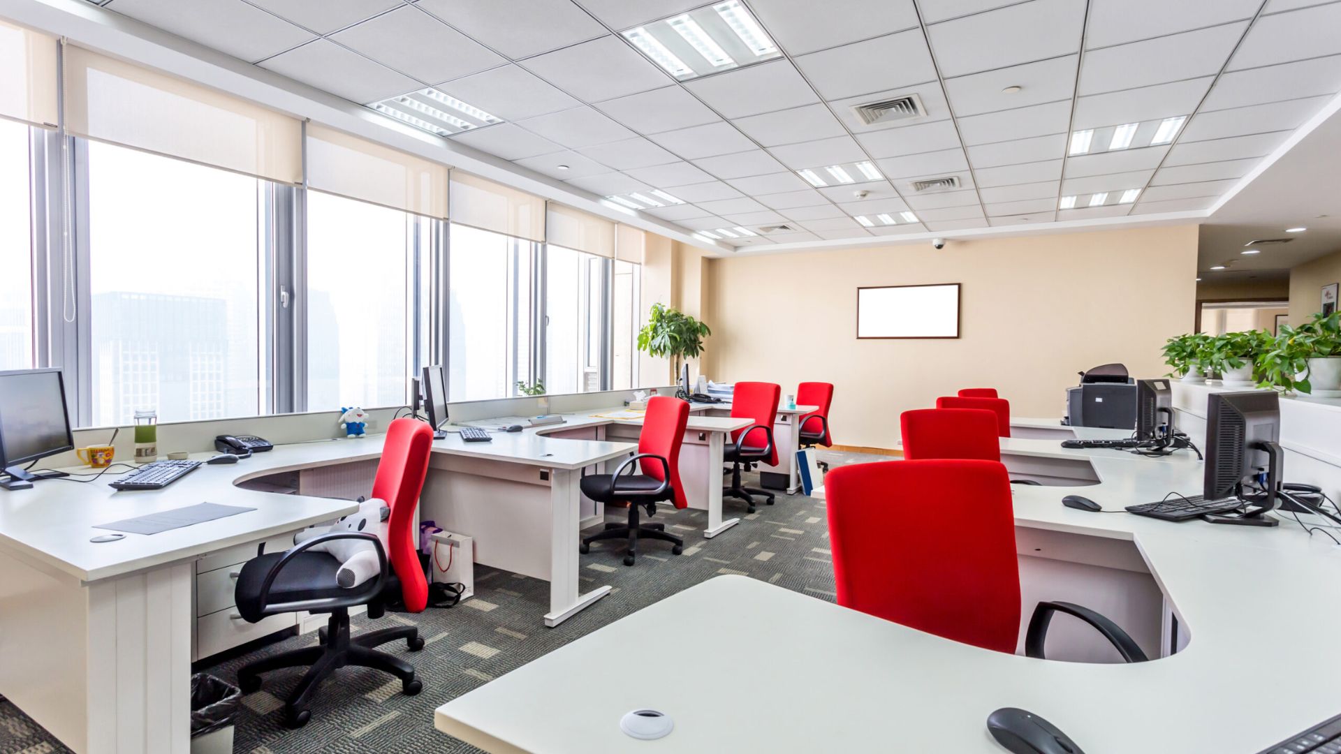 Choosing thе Right Finishеs for Your Officе Intеrior 