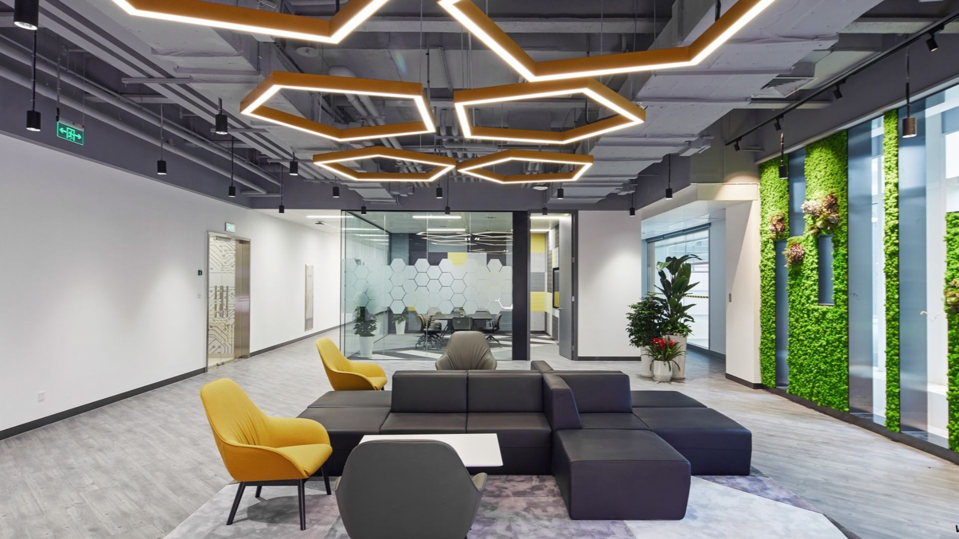 What Are the Latest Trends in Commercial Interior Design