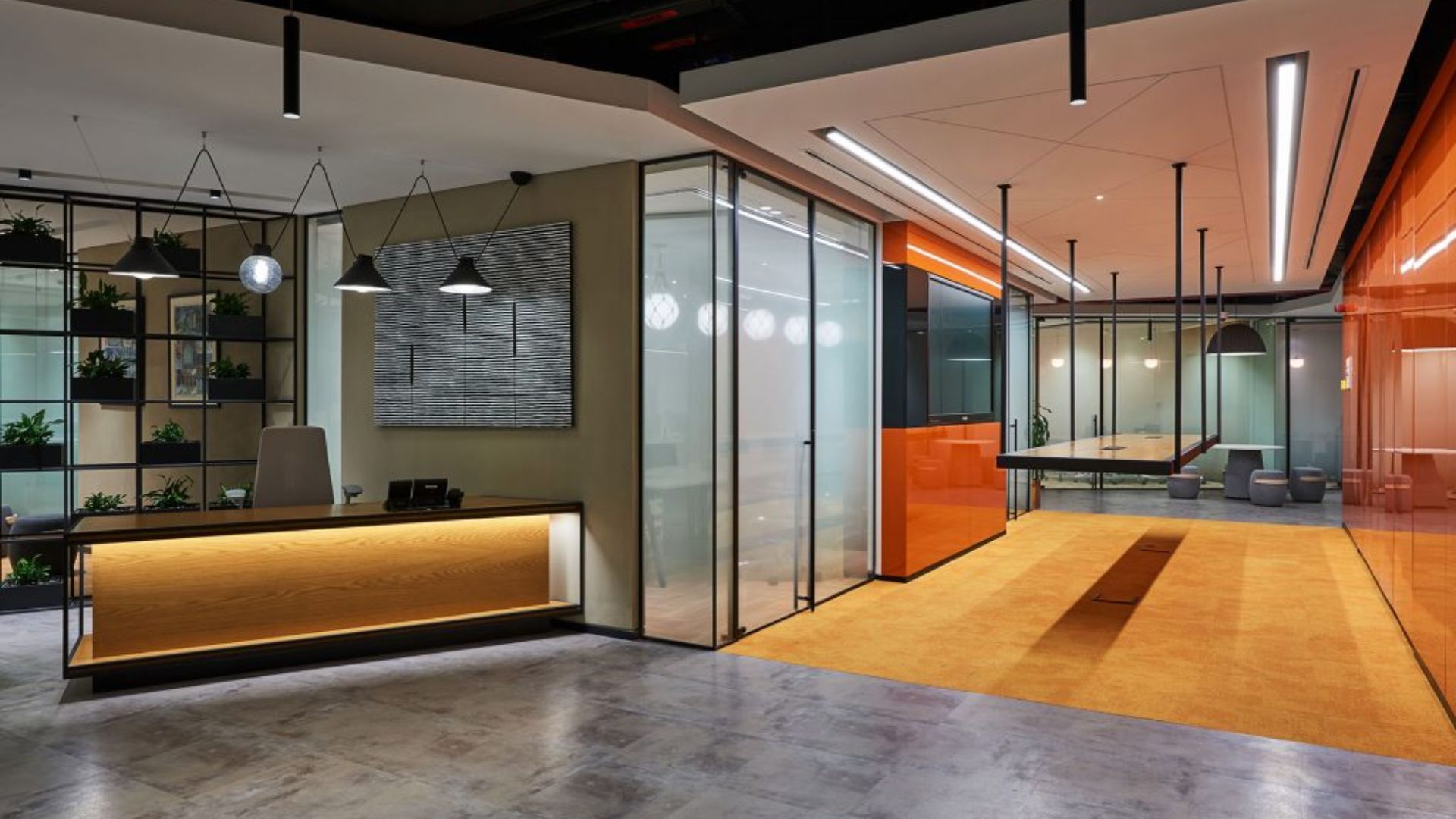 What services should a villa interior fit out contractor offer