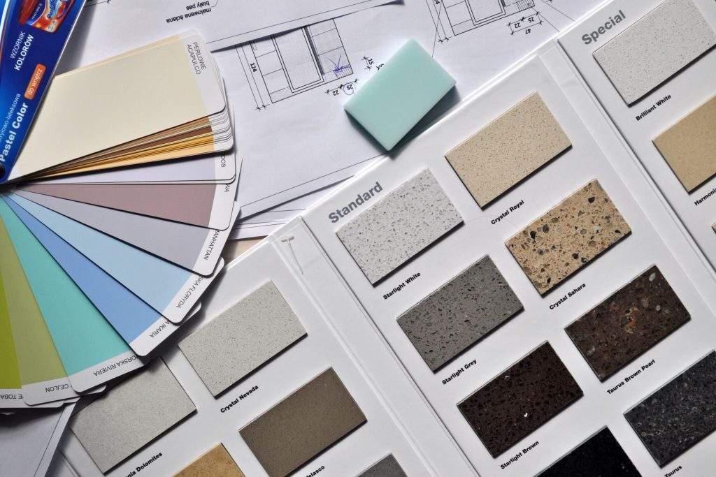 Material Matters: Choosing the Right Finishes for Your Office Interior ...
