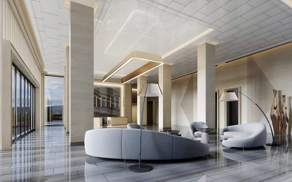 Commercial Interior Design Companies in Dubai | Office Decoration